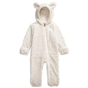 The North Face Campshire Baby Bear Snowsuit in Dune, 18-24 months
